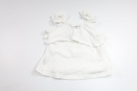 Linen from Kappahl - Size 98/104 - White