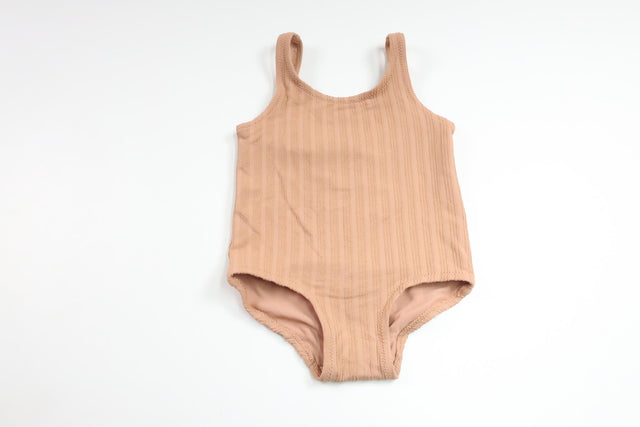 Swimsuit from Unknown - Size 80/86 - Beige