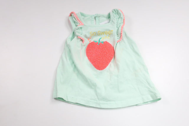 Tunic from Unknown - Size 74/80 - Green
