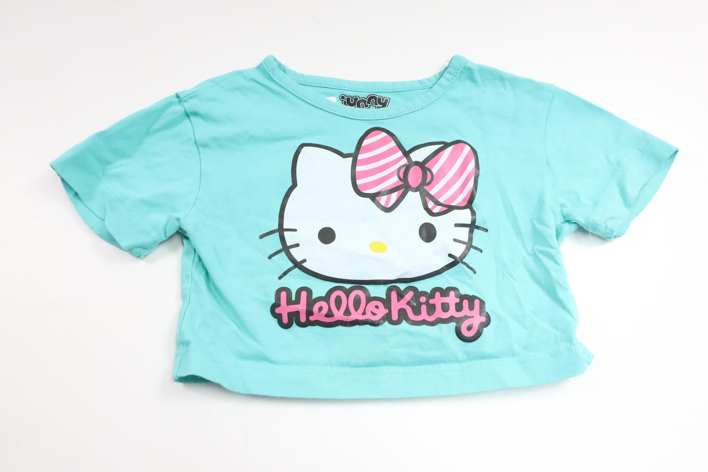 T-shirt with Hello Kitty from Junny - Size 92 - Blue