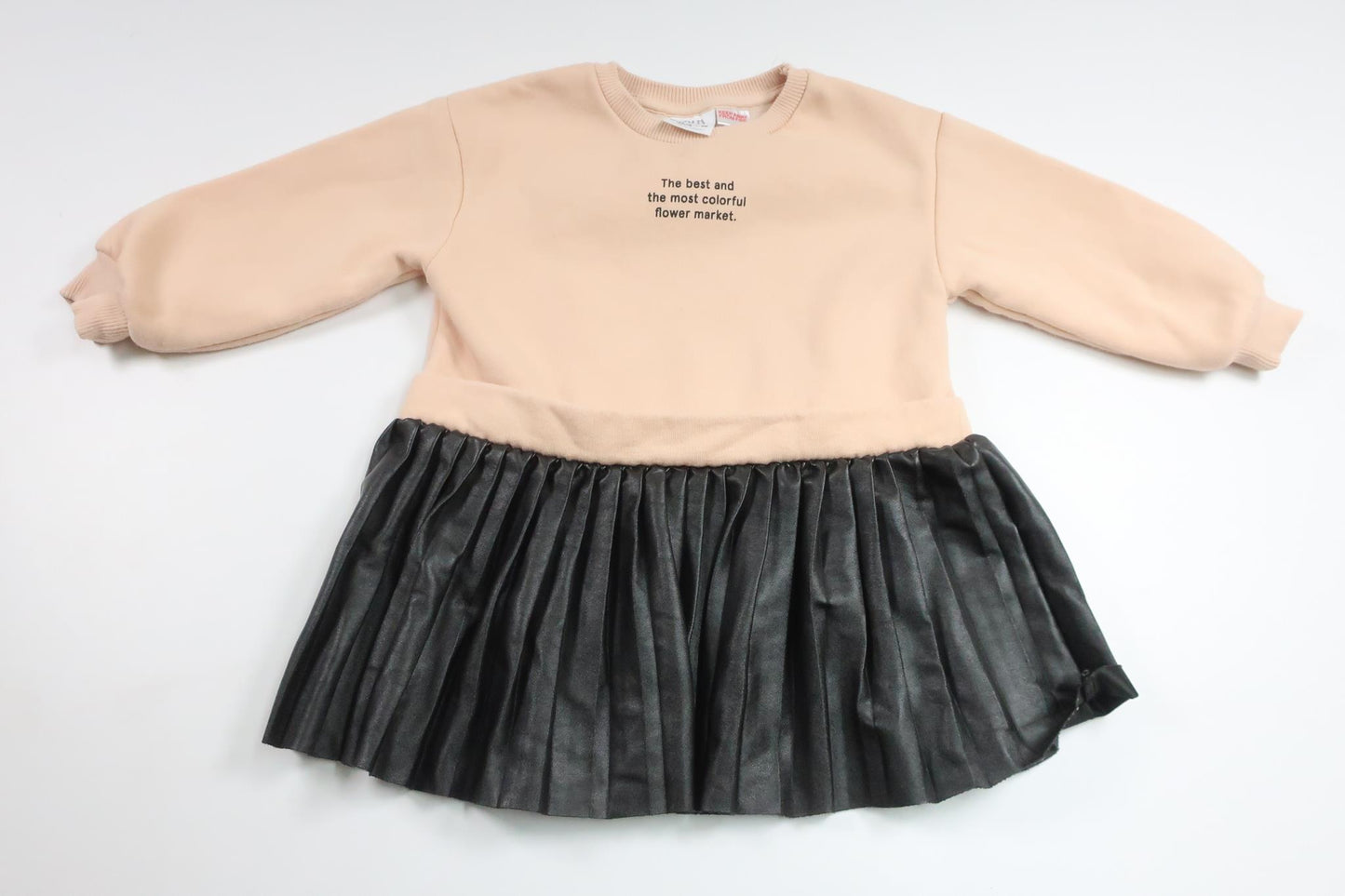 Dress from Zara - Size 86 - Beige