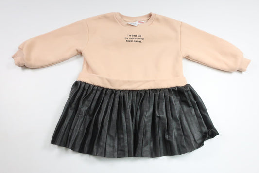 Dress from Zara - Size 86 - Beige