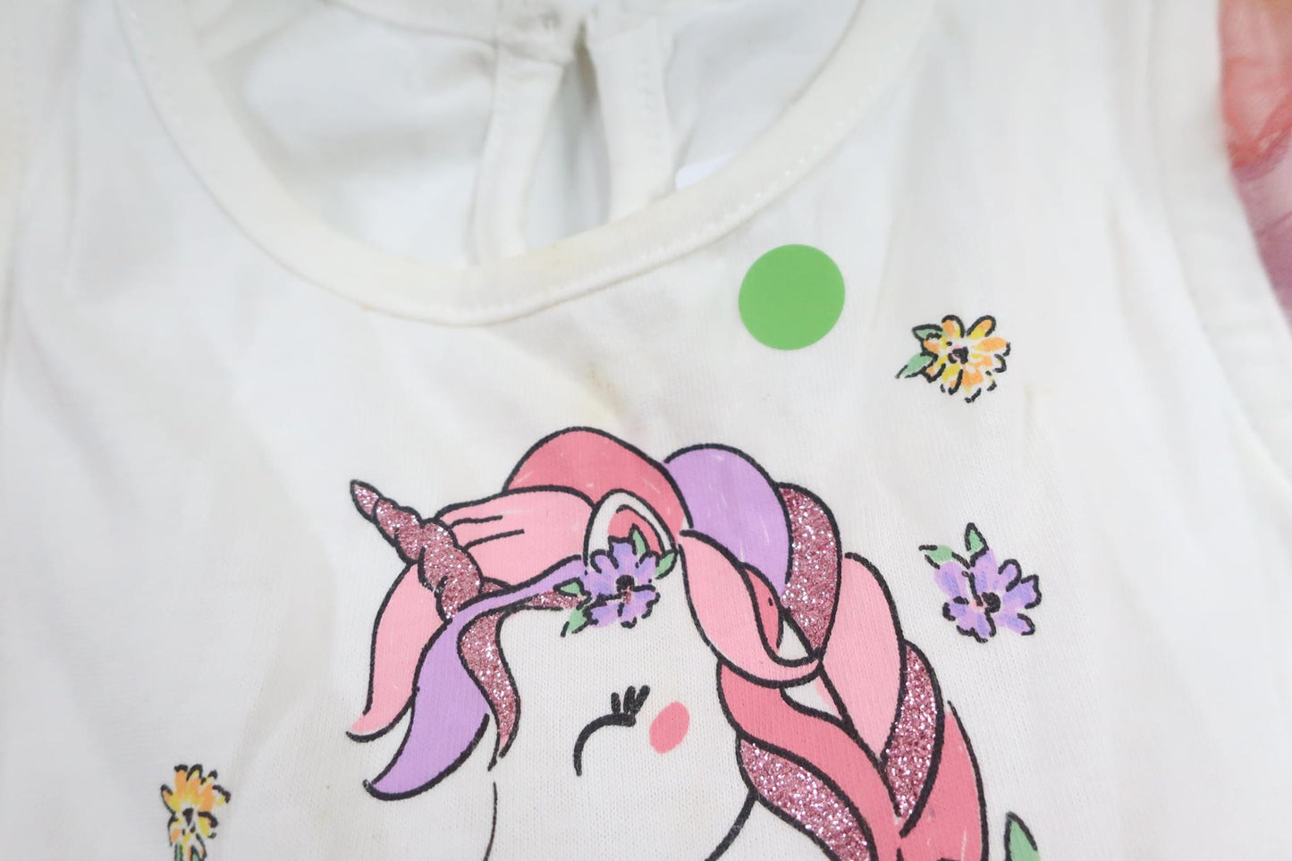 Tulle dress from LC Waikiki - Size 80/86 - Multi