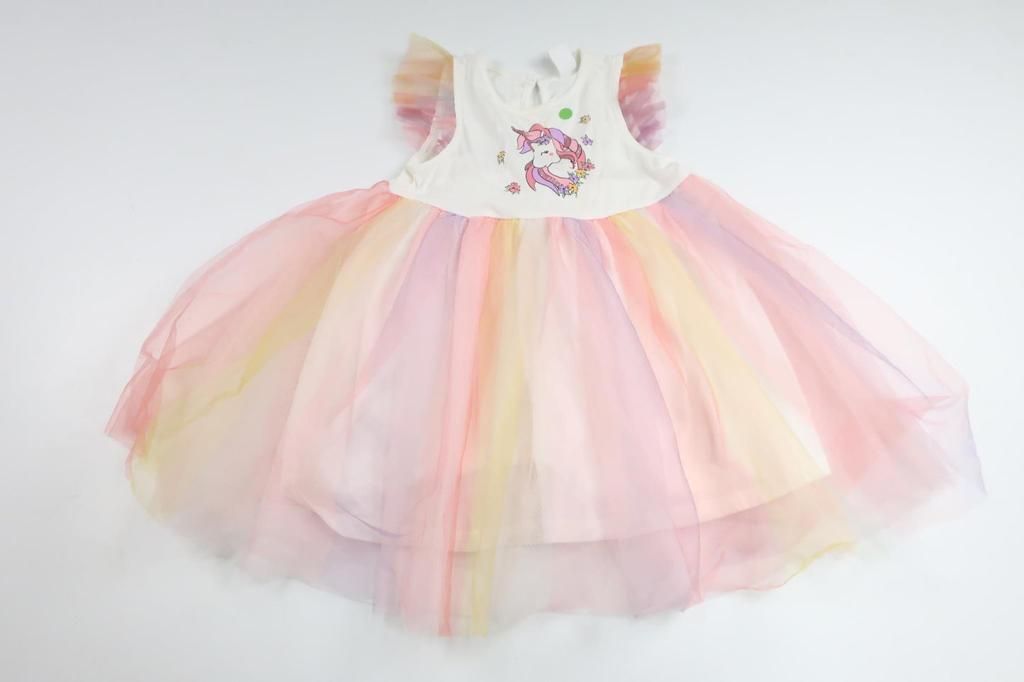 Tulle dress from LC Waikiki - Size 80/86 - Multi