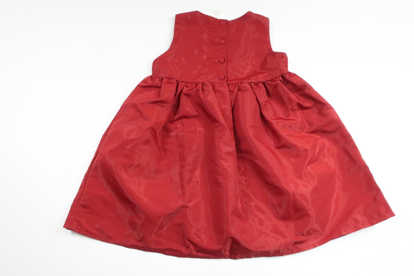 Party dress with bow from H&amp;M - Size 92 - Red