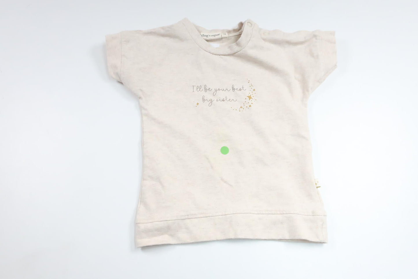 Sweater from That's Mine - Size 86 - Off-white