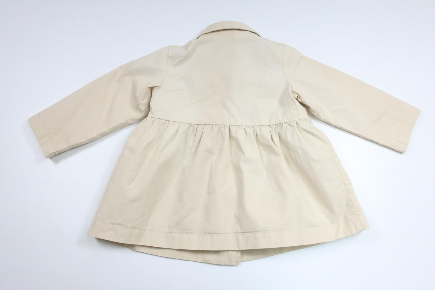 Coat from H&amp;M - Size 86 - Beige