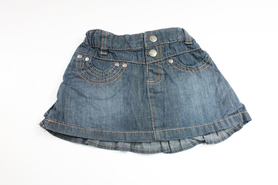 Skirt from H&amp;M - Size 68 - Denim