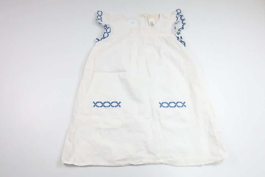 Dress from H&amp;M - Size 128 - White