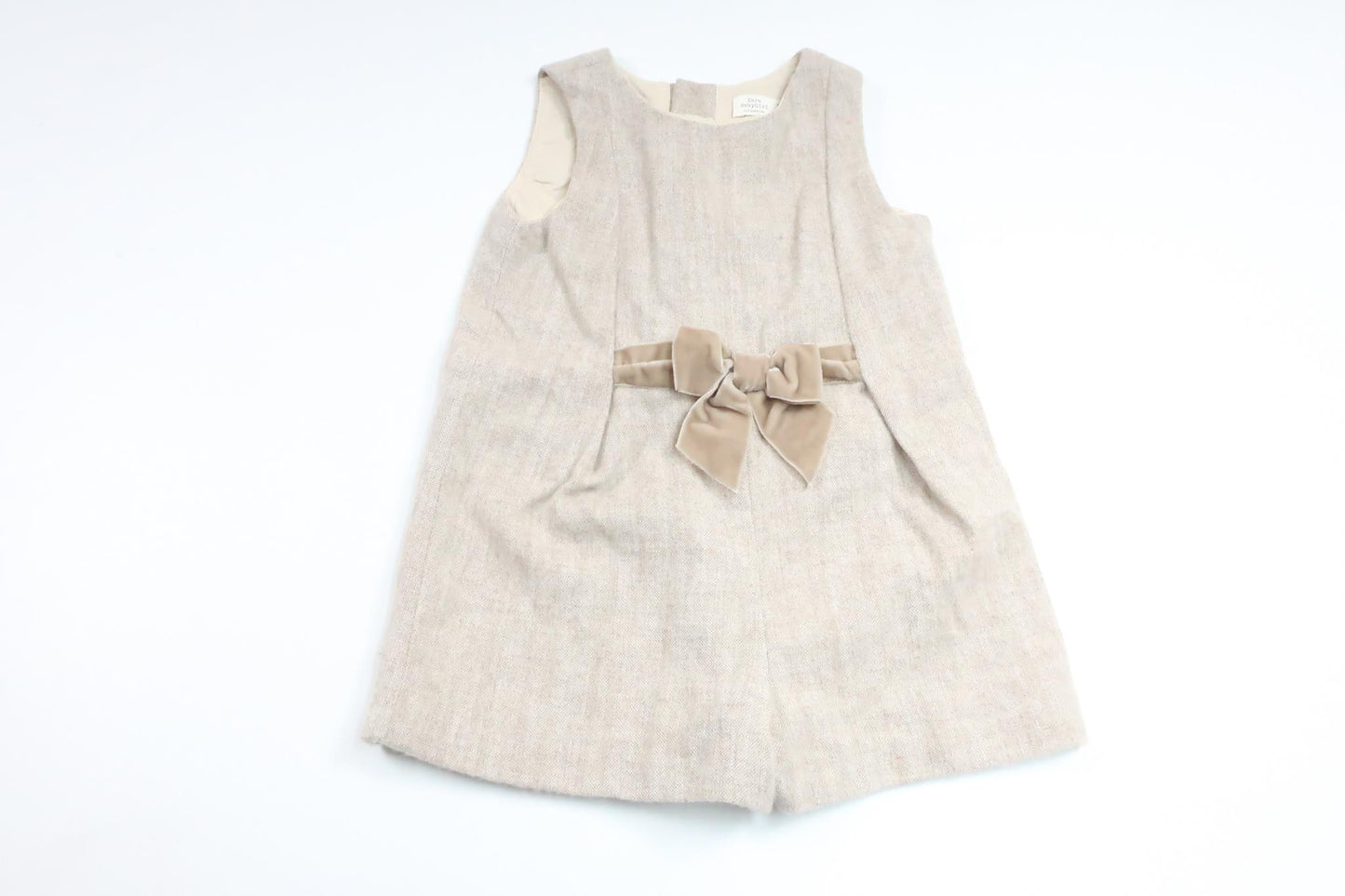 Dress from Zara - Size 92 - Beige