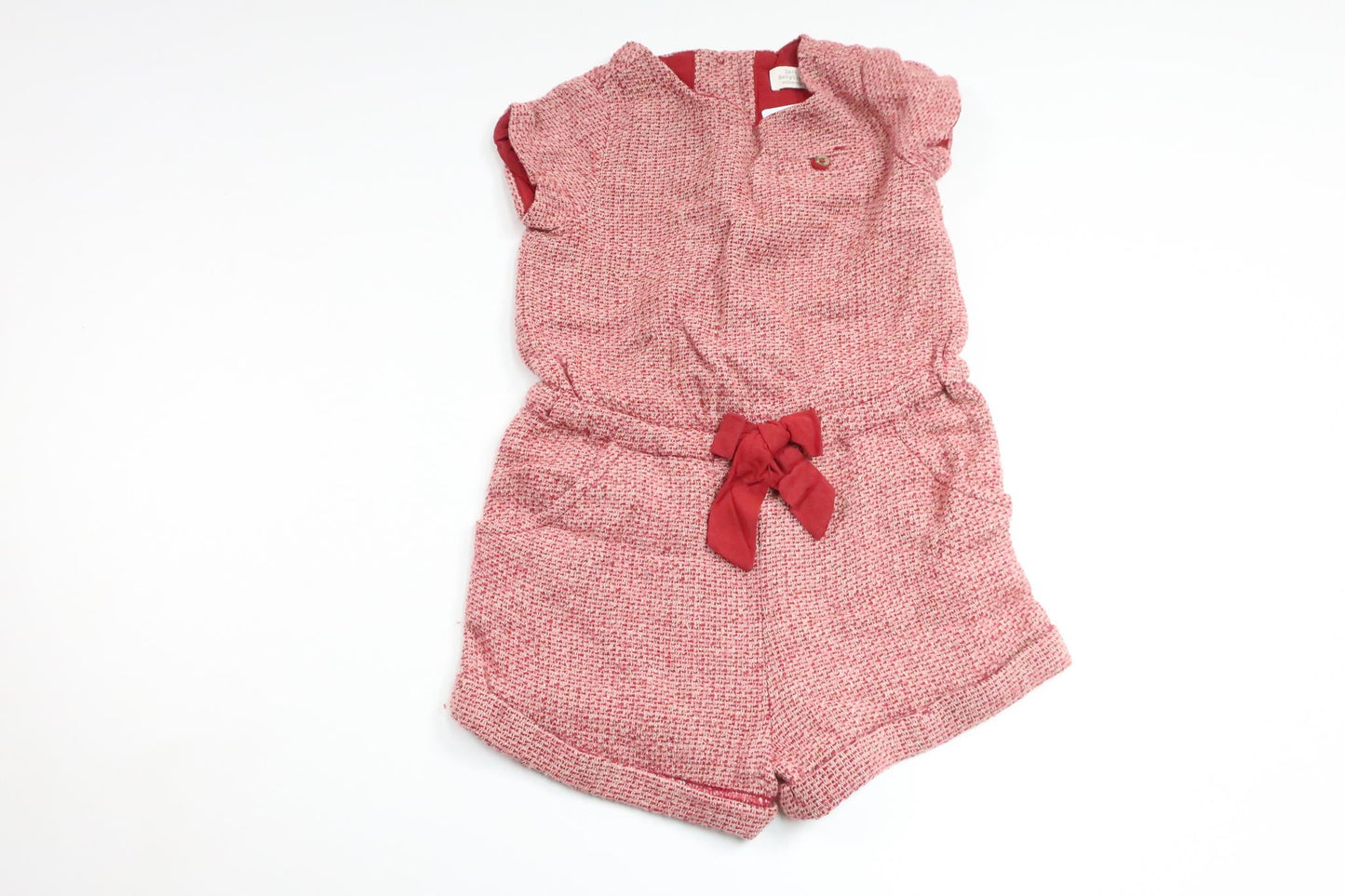 Jumpsuit from Zara - Size 86 - Burgundy