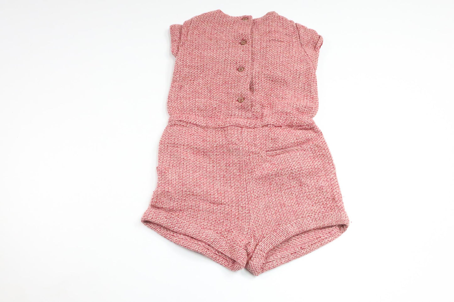 Jumpsuit from Zara - Size 86 - Burgundy