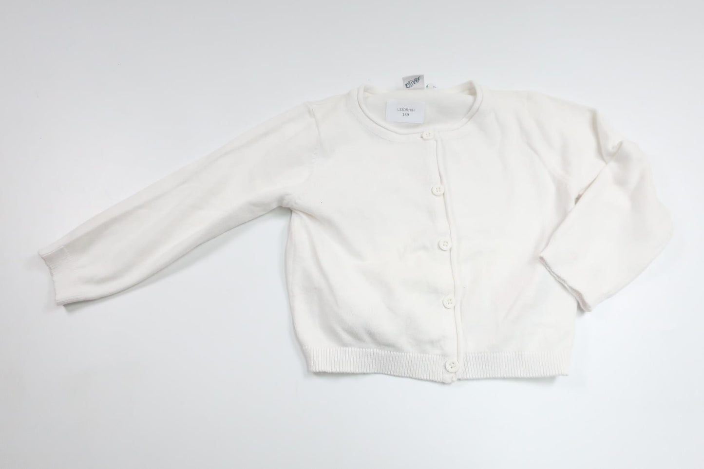 Knitted cardigan from Name It - Size 86 - White