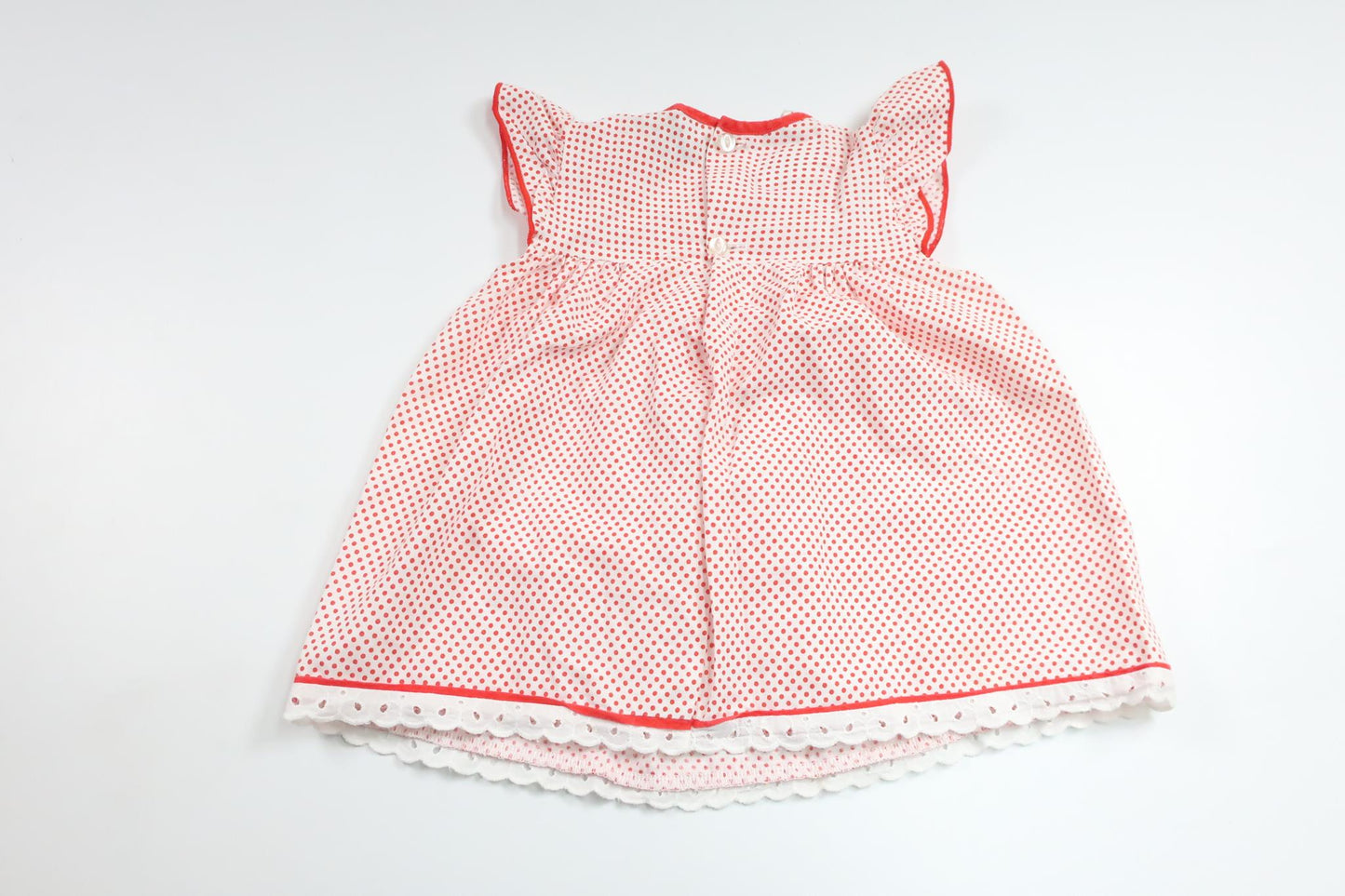 Dress from H&amp;M - Size 68/74 - Red