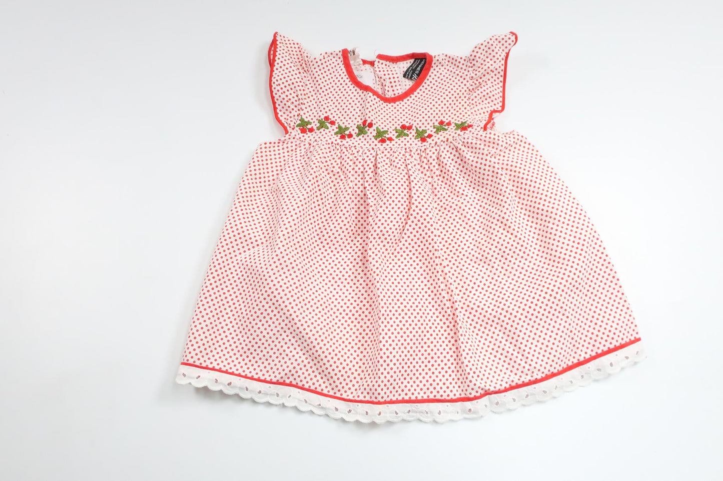Dress from H&amp;M - Size 68/74 - Red
