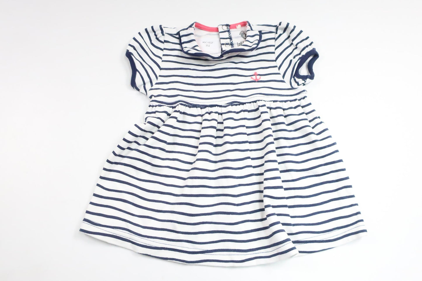 Dress from Lil'baby - Size 62 - White