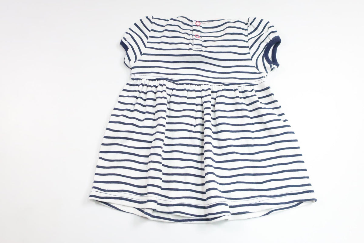 Dress from Lil'baby - Size 62 - White