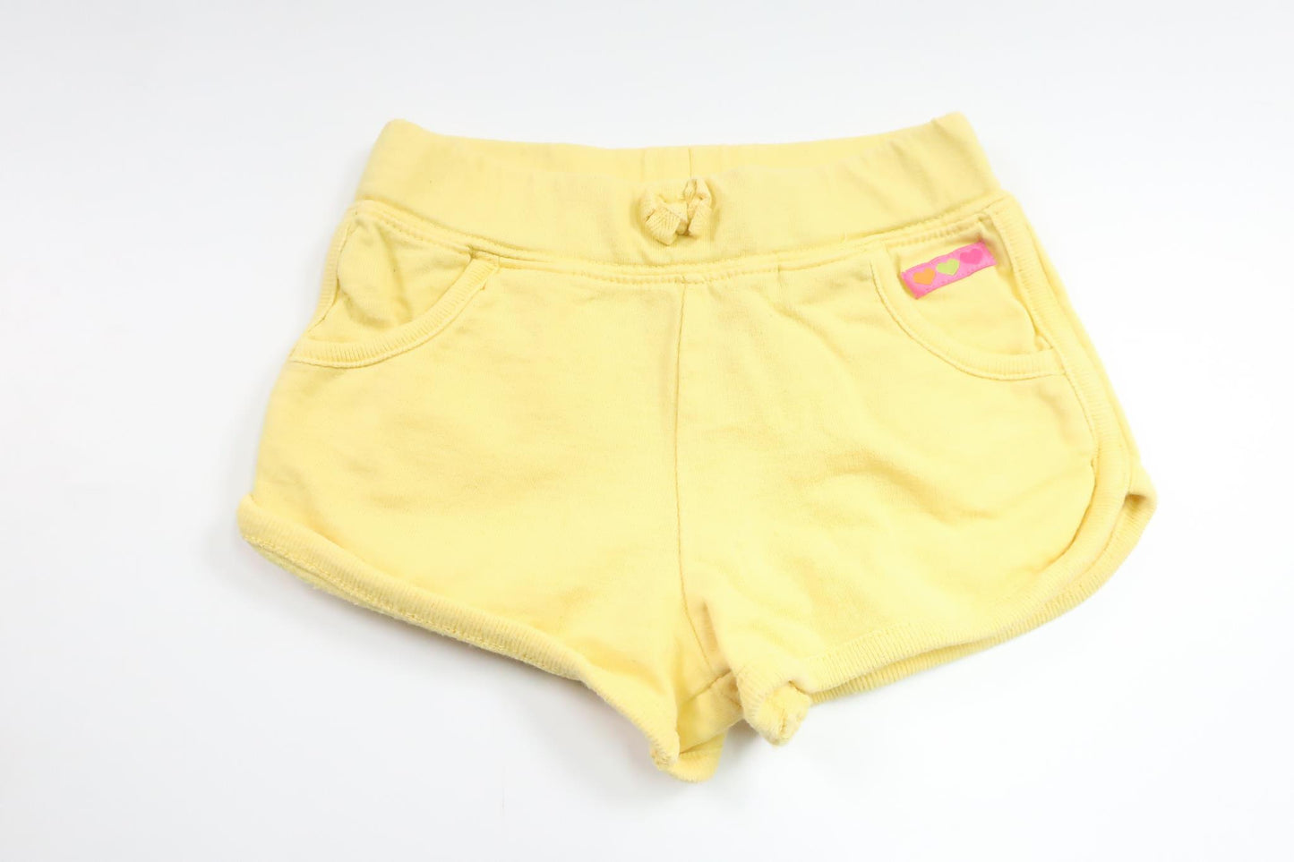 Shorts from Carter's - Size 74 - Yellow