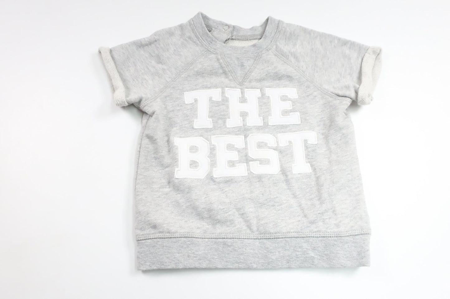 Sweater from Unknown - Size 80/86 - Gray