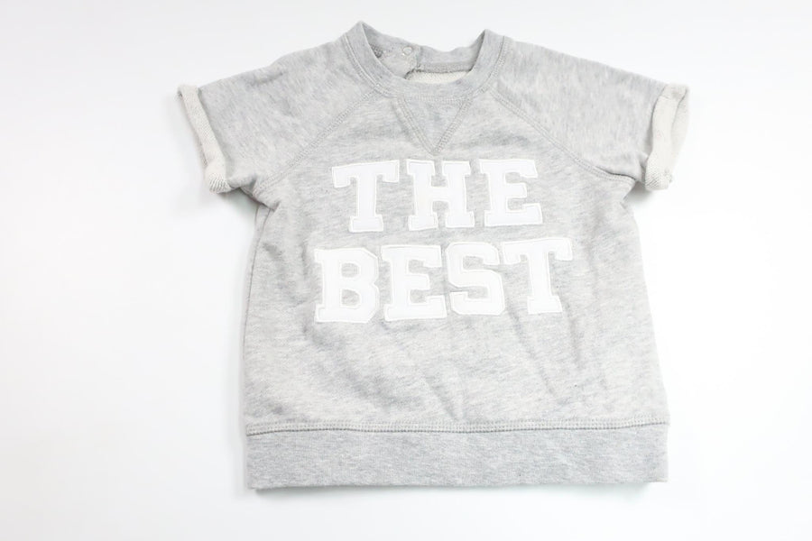 Sweater from Unknown - Size 80/86 - Gray