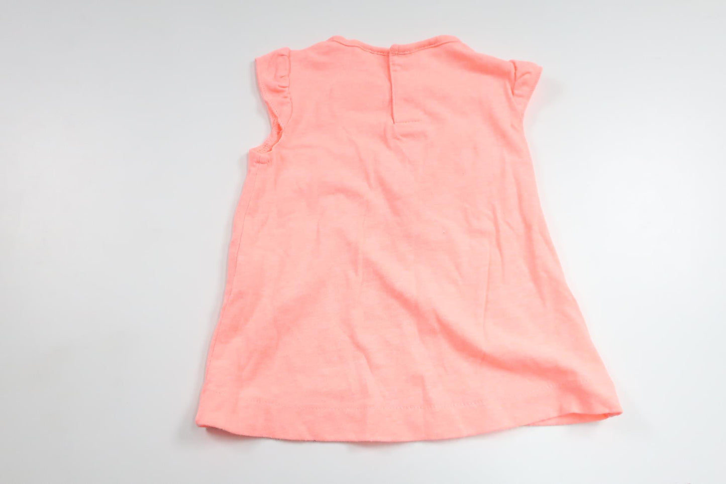 Tank top from Zara - Size 68 - Neon