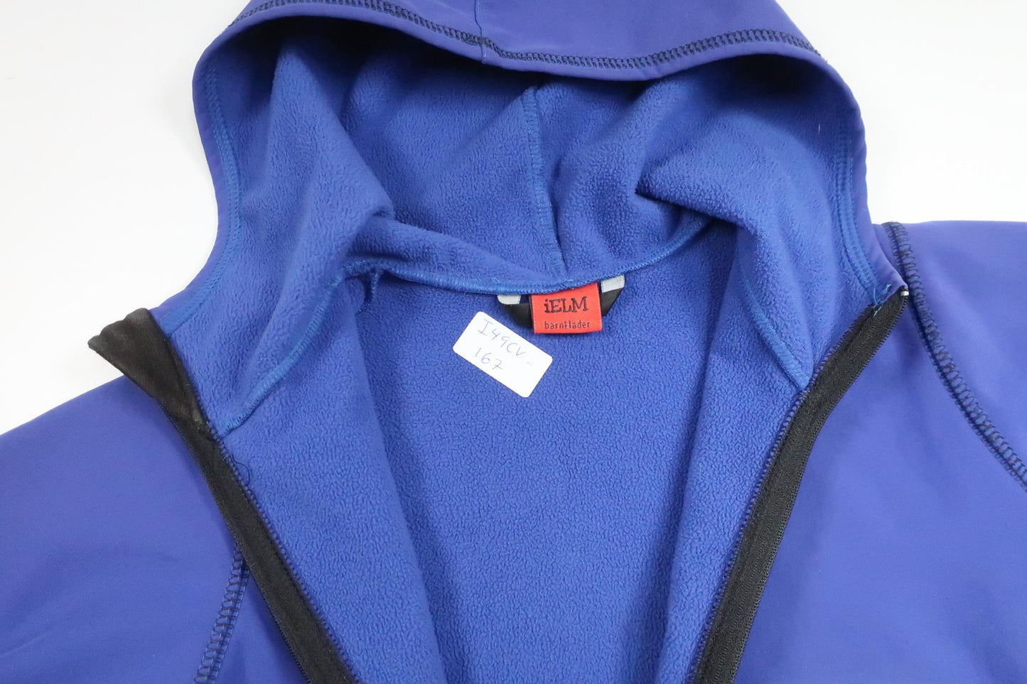 Softshell overall with the name Arvid from iELM - Size 86 - Purple