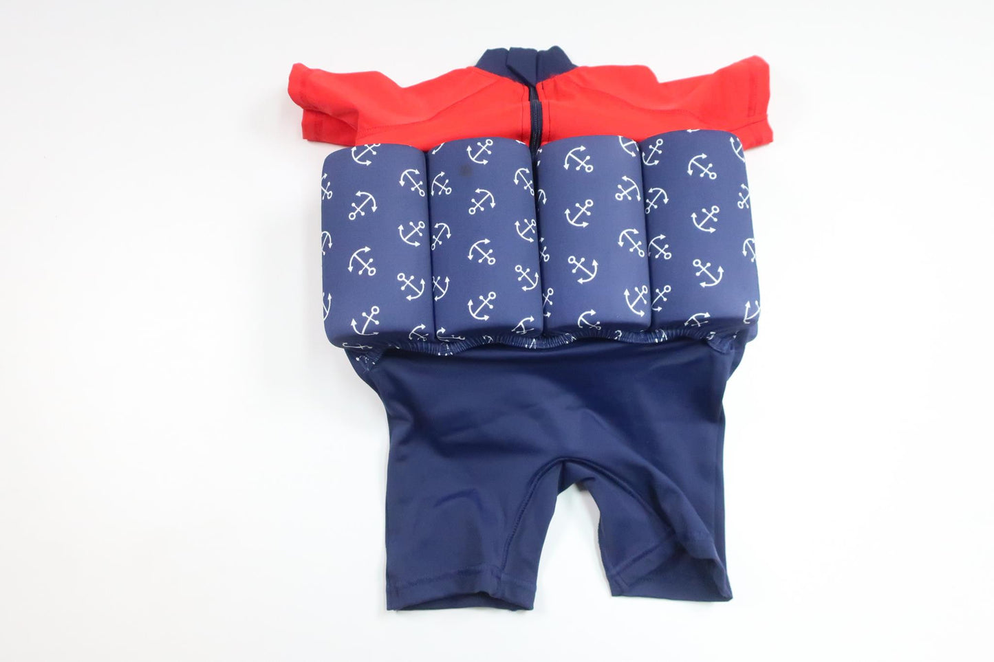UV suit with built-in floaters from Beachwear - Size 92 - Navy blue