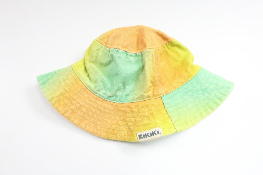 Sun hat from Rikiki - Size 50/52 - Yellow