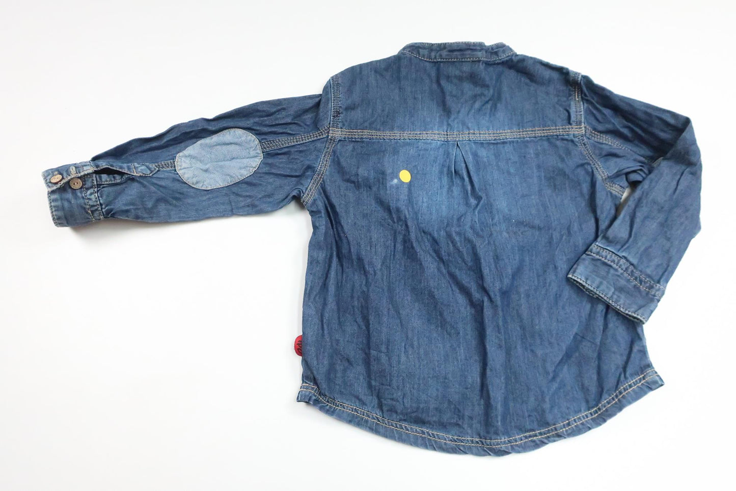Shirt from PompdeLux - Size 92 - Denim