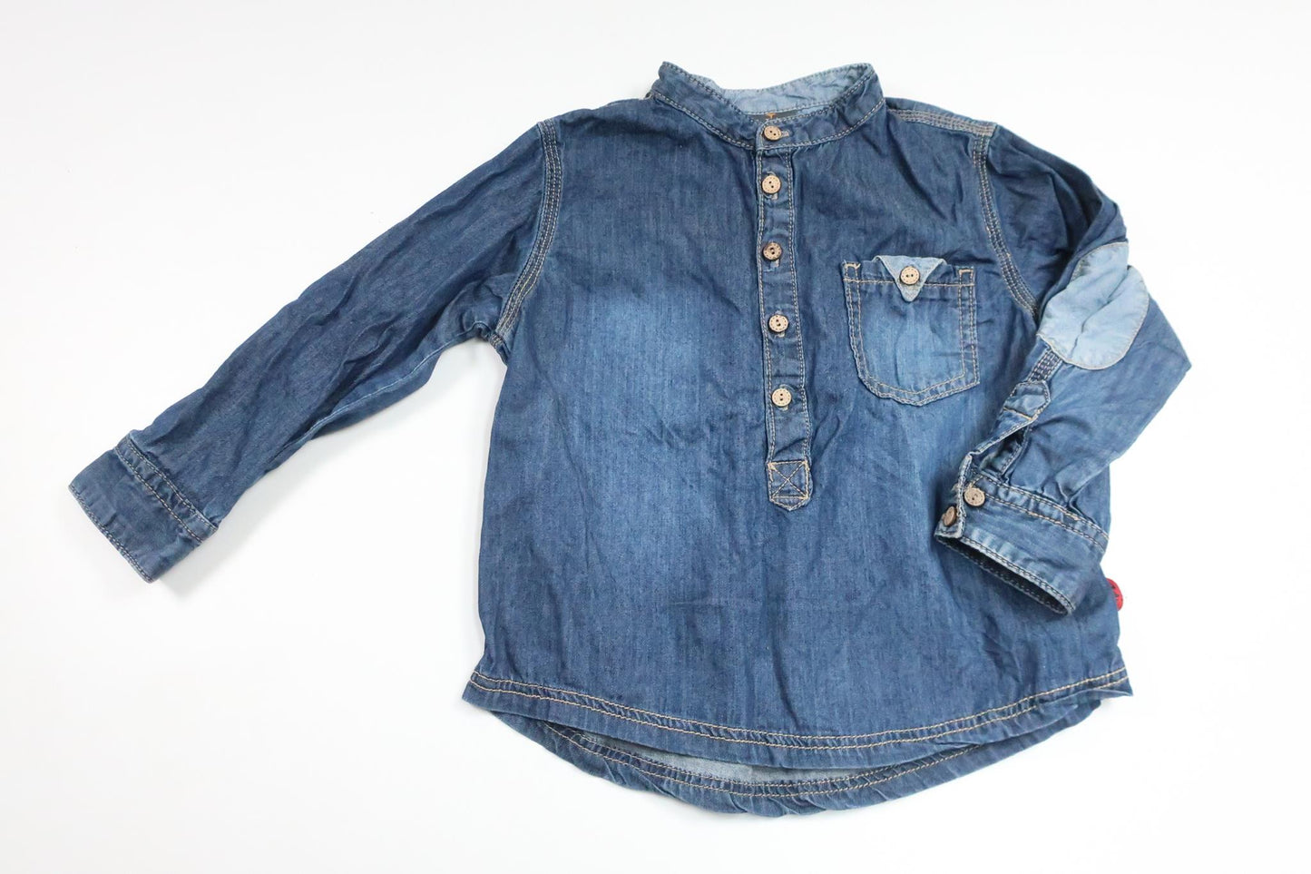 Shirt from PompdeLux - Size 92 - Denim