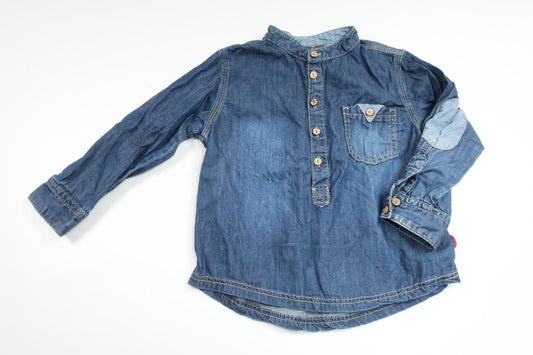 Shirt from PompdeLux - Size 92 - Denim