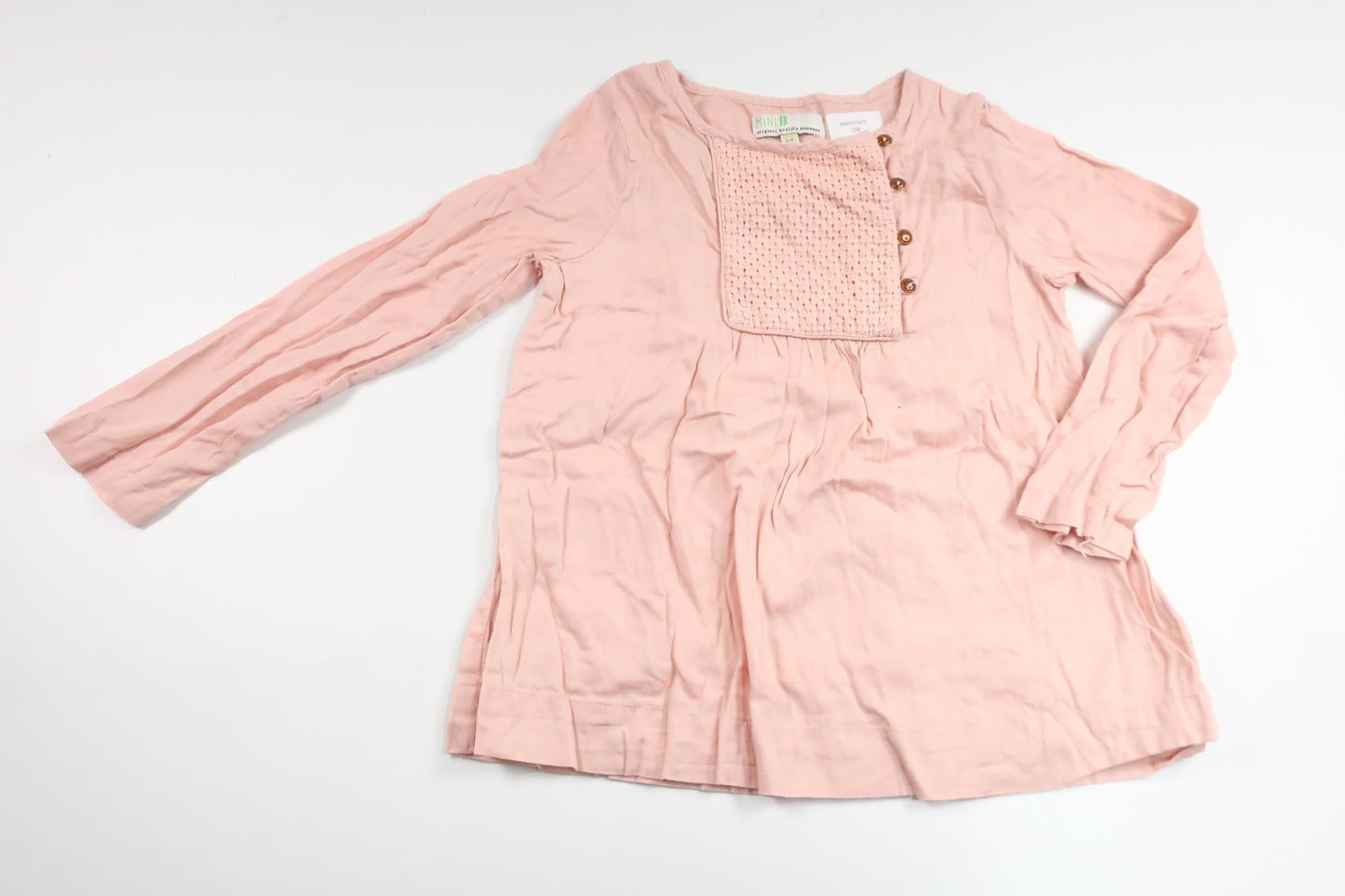 Tunic from Mini B - Size 110/116 - Pink