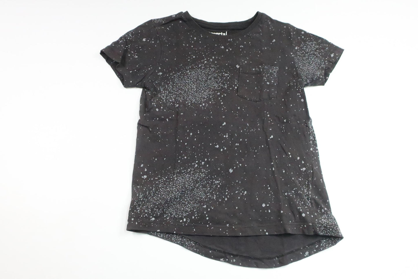 T-shirt from Pepperts! - Size 122/128 - Grey