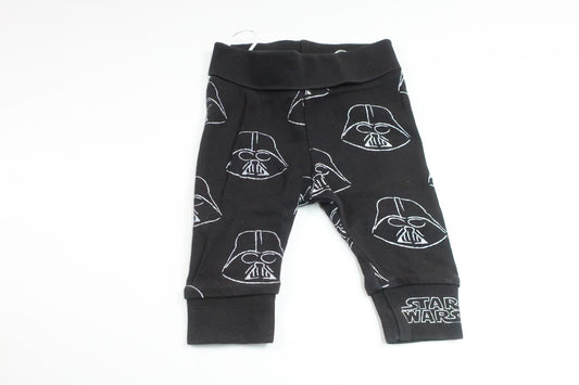 Pants with Star Wars from H&amp;M - Size 50 - Black