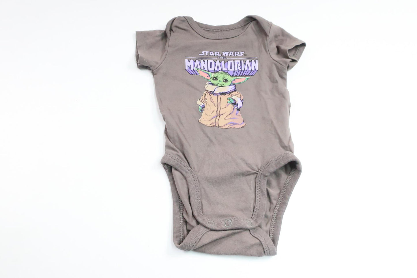 Bodysuit with Star Wars from H&amp;M - Size 56 - Grey