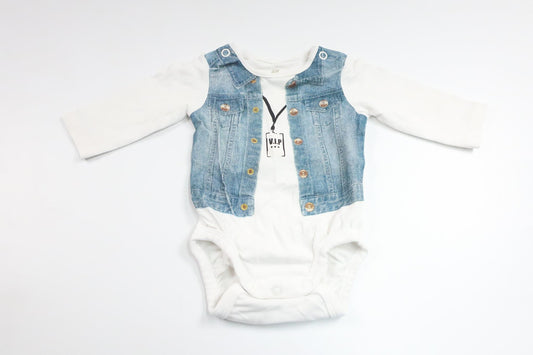 Bodysuit from H&M - Size 50 - White
