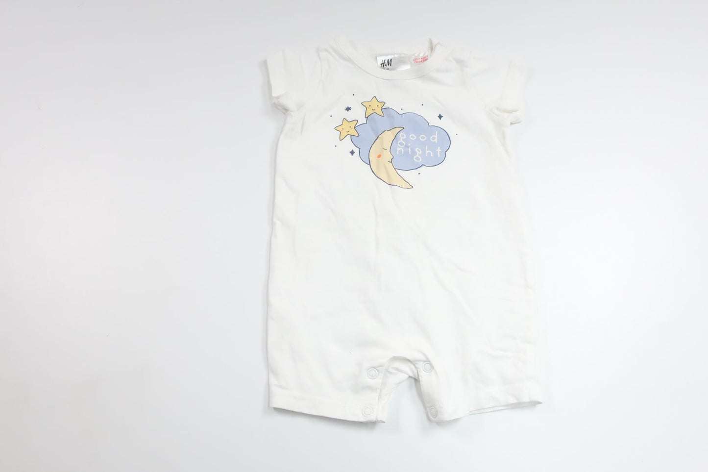 Pajamas from H&M - Size 62 - White