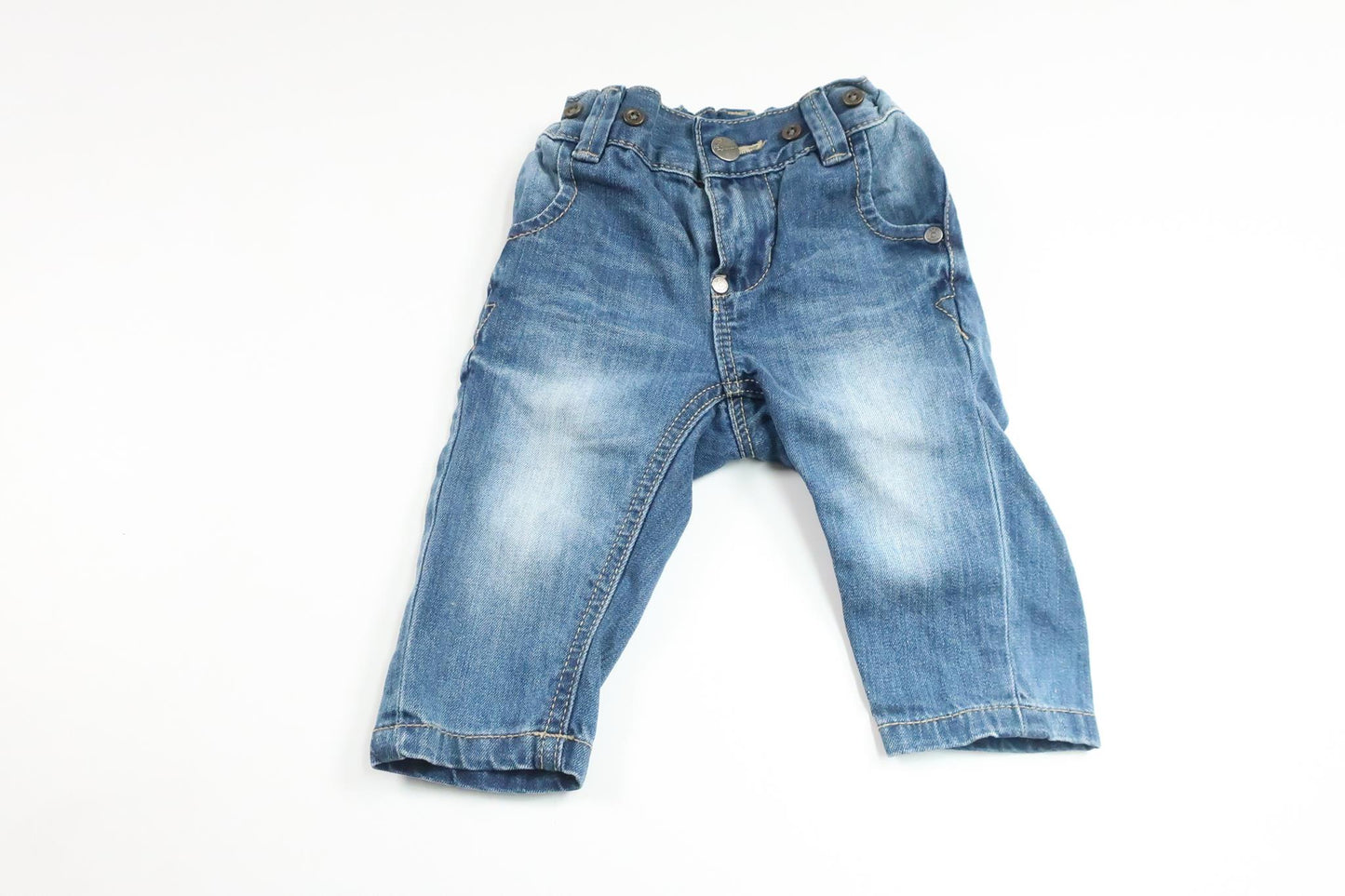 Jeans trousers from Lindex - Size 62 - Denim