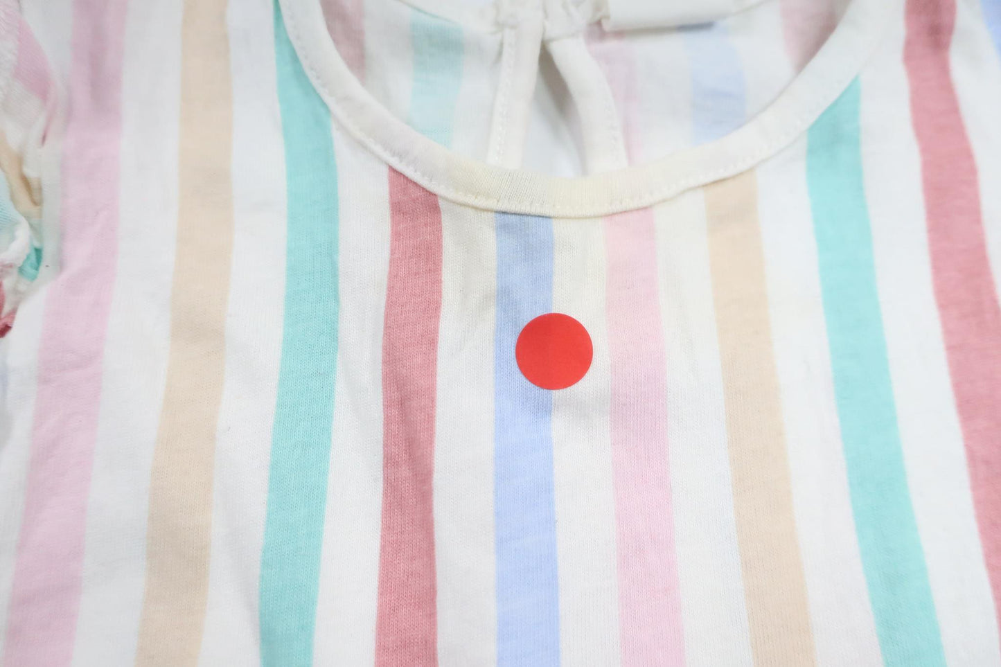 Striped dress from H&amp;M - Size 86 - Multi