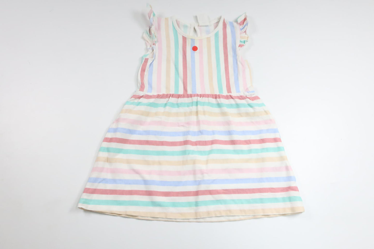 Striped dress from H&amp;M - Size 86 - Multi