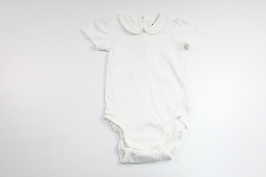 Body with collar from H&amp;M - Size 92 - White