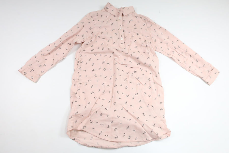 Shirt dress from H&M - Size 122 - Pink