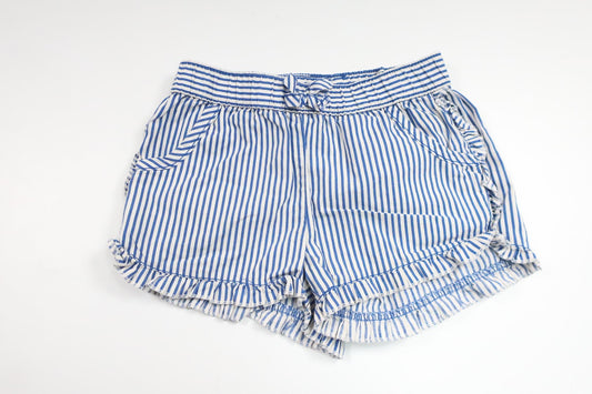 Striped shorts from Palomino by C&amp;A - Size 104 - Blue