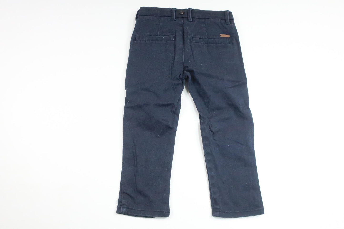 Chinos from H&amp;M - Size 92 - Navy blue