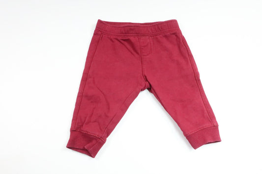 Pants from Fagottino - Size 62 - Burgundy