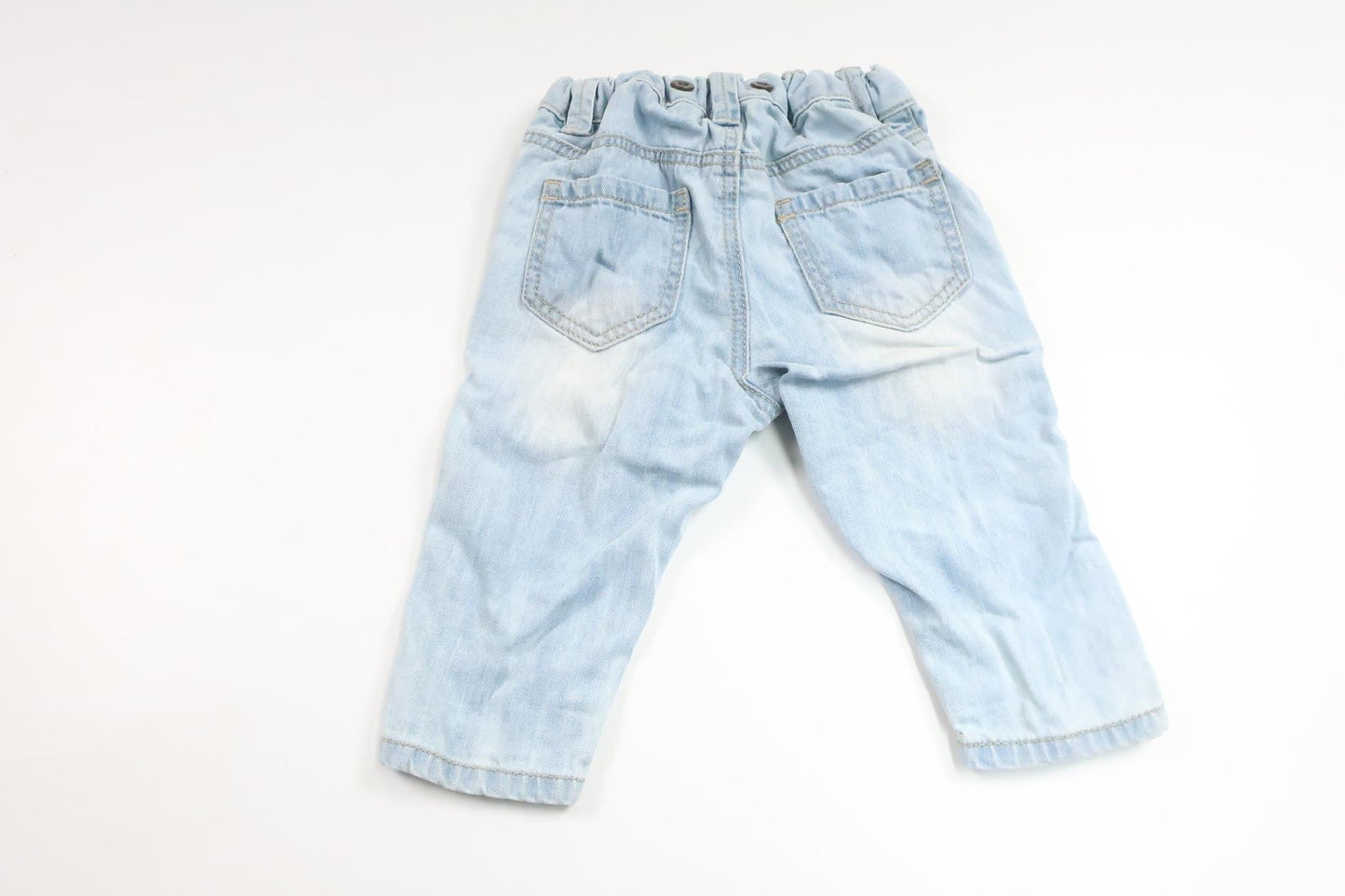 Jeans trousers from Lindex - Size 62 - Denim