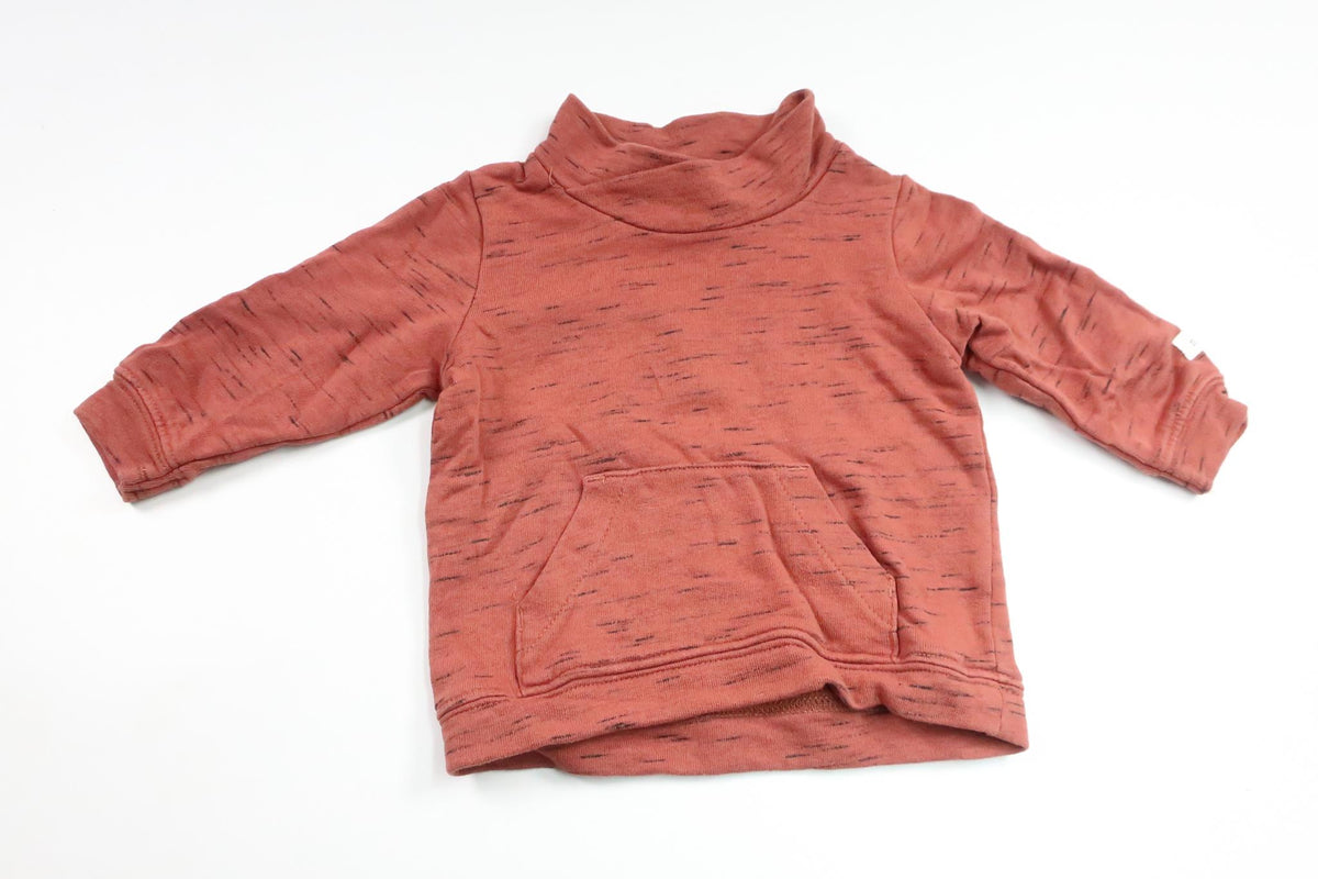 Sweater from Newbie - Size 68 - Brown