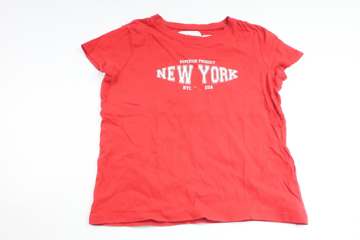 T-shirt from Denim Day - Size 98/104 - Red