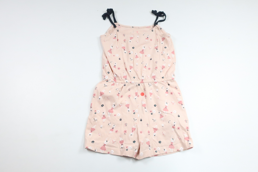 Jumpsuit from Lupilu - Size 110/116 - Pink