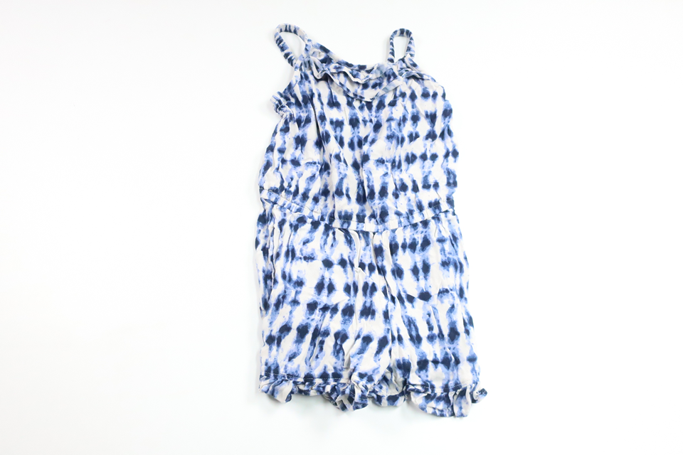 Jumpsuit from Lindex - Size 110 - Blue